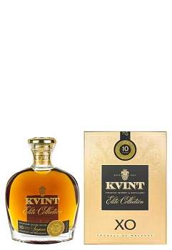 Бренди Kvint Surprise 10 лет 0.5 л бренди kvint surprise 10 лет 0.5 л