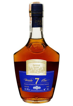 Бренди Divin Bardar 7 лет 0.5 л  бренди divin bardar 7 лет 0.5 л