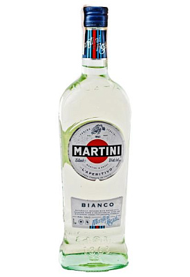 вермут martini bianco белый сладкий 0.75 л
