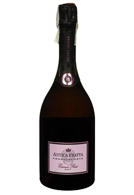 antica fratta franciacorta essence rose 2017 розовое сухое 0.75 л