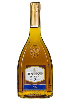 Бренди Kvint 3 года 0.5 л бренди kvint 3 года 0.5 л