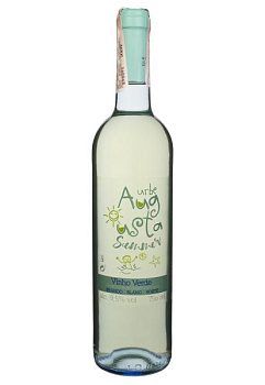 Urbe Augusta Summer Branco White Полусухое 0.75 л urbe augusta summer branco white полусухое 0.75 л