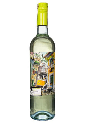 vidigal wines porta 6 vinho verde белое сухое 0.75 л