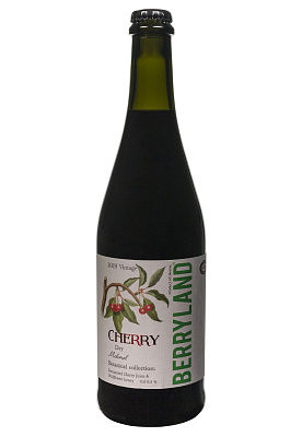 Сидр Berryland Cherry Dry 6-6,5 % 0.75 л