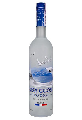 водка grey goose 0.7 л