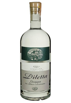 diletta grappa white 1 л