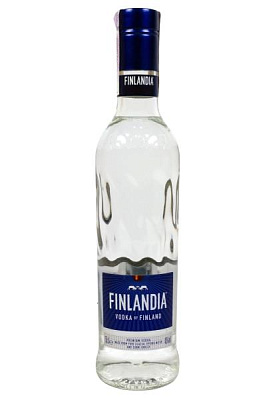 водка finlandia 0.5 л