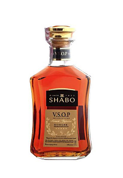 Коньяк Shabo V.S.O.P. 0.375 л коньяк shabo v.s.o.p. 0.375 л