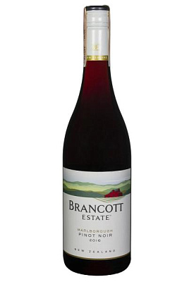 brancott estate pinot noir красное сухое 0.75 л