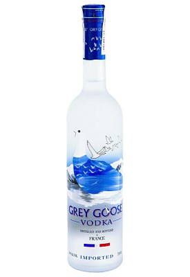 водка grey goose 0.75 л