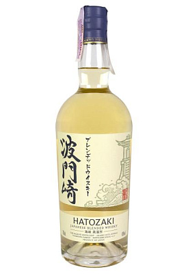 виски hatozaki blended 0.7 л