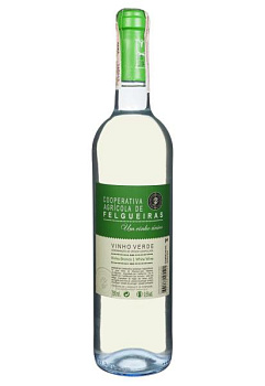 Cooperativa Agricola de Felgueiras White Полусухое 0.75 л cooperativa agricola de felgueiras white полусухое 0.75 л