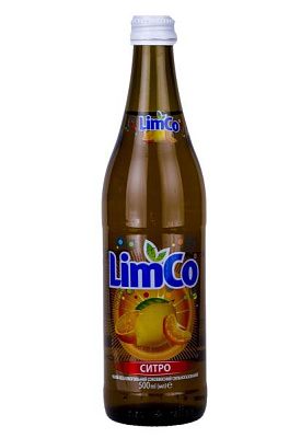 напиток limco ситро 0.5 л