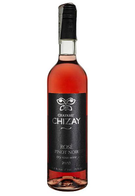 chizay rose pinot noir розовое сухое 0.75 л
