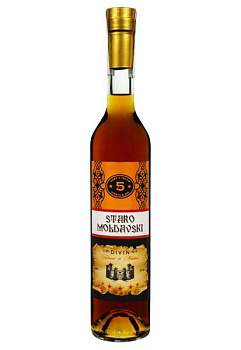 Бренди Divin Staromoldavski 5 лет 0.5 л бренди divin staromoldavski 5 лет 0.5 л