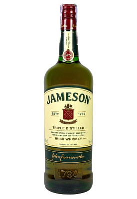 виски jameson 1 л