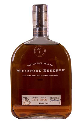 виски woodford reserve 0.7 л