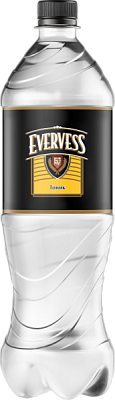 напиток evervess tonic (пет) 1 л