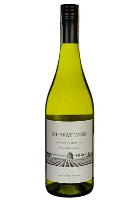 midway farm sauvignon blanc белое сухое 0.75 л