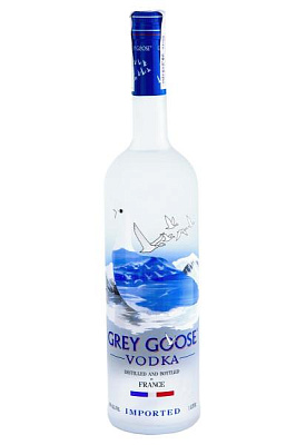 водка grey goose 1 л